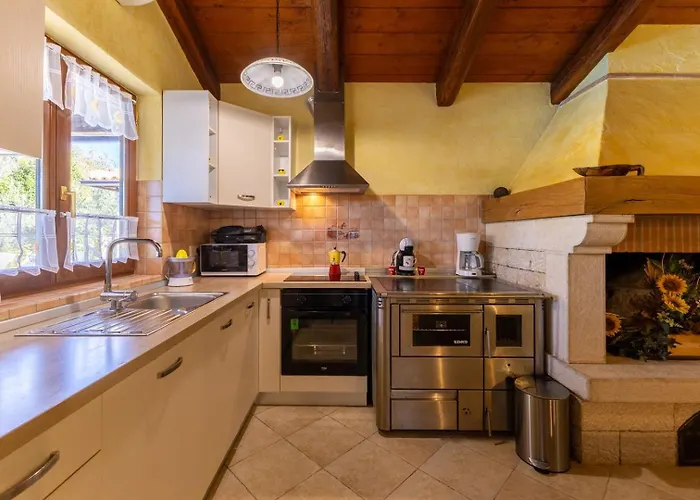 Mainenti Villa Višnjan